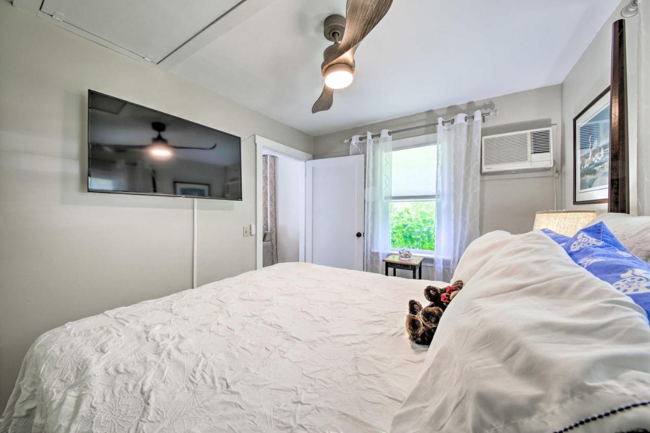 Charming East Boothbay Cottage With Large Yard! מראה חיצוני תמונה