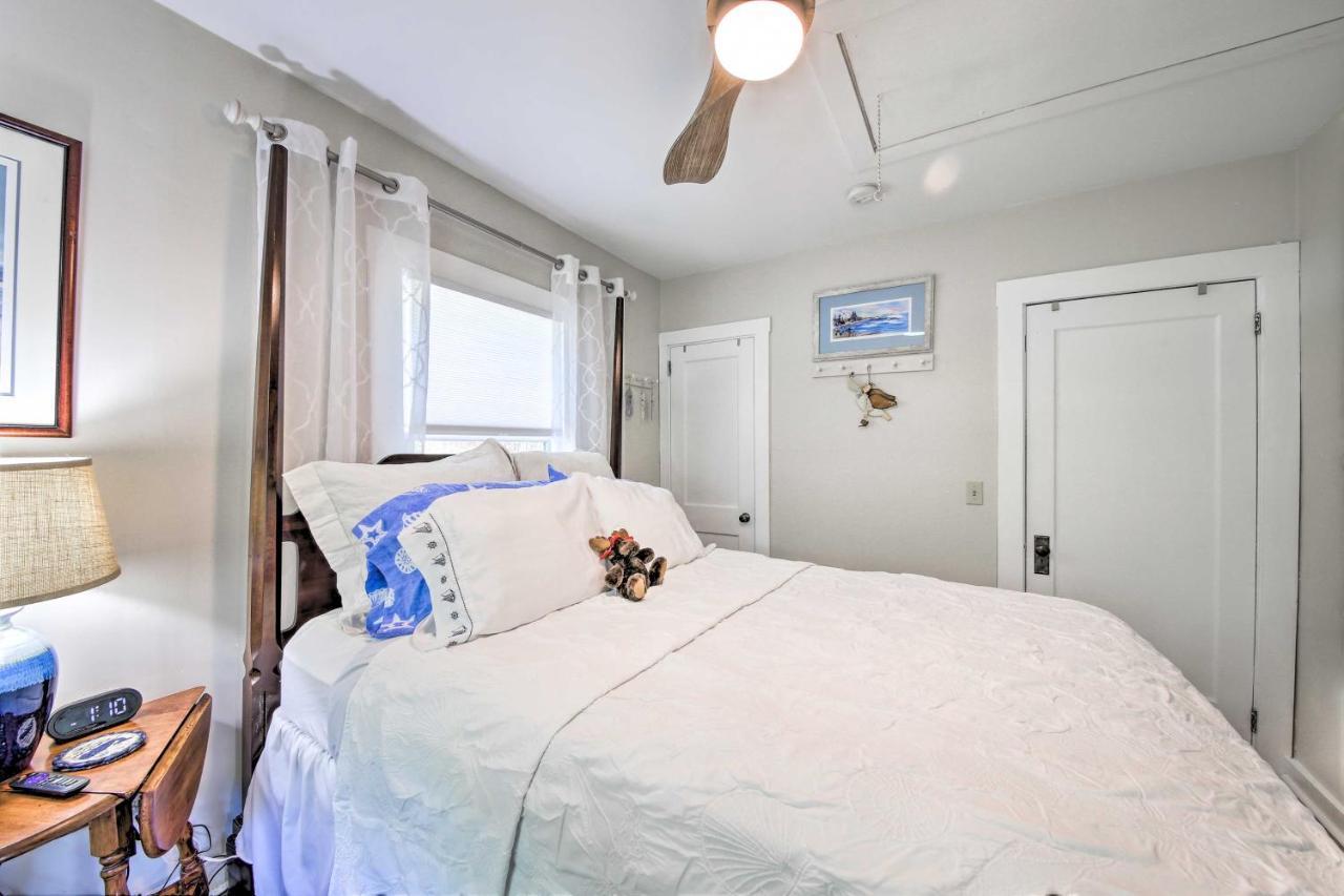 Charming East Boothbay Cottage With Large Yard! מראה חיצוני תמונה